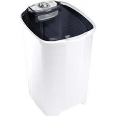 Lavarropas Semiautomático Midas LavaPlus 8kg Carga Superior Blanco