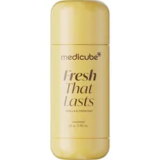 Desodorante en Barra Sin Aluminio Medicube Fresh That Lasts Deodorant Vanilla & Pistachio - 83 g