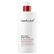 Gel Limpiador Corporal MEDICUBE Red Acne Body Wash 2.0 - 400ML