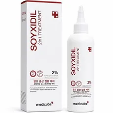 Tratamiento 2 en 1 MEDICUBE Soyxidil 2IN1 Treatment - 265ML