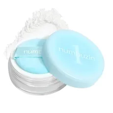 Polvo Facial Matificante NUMBUZIN No.1 Pantothenic Skincare 100 Powder - 7G