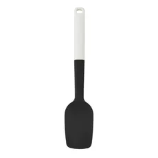 Espátula clásica KitchenAid KHA030OHPNG de silicona tipo cuchara de 30 cm - Blanco