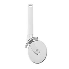 Cortador de pizza profesional KitchenAid KHA113OHPNG 24 cm INOX - Blanco