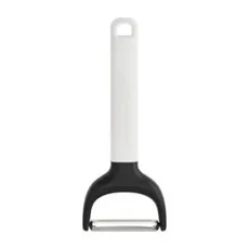 Pelador de Frutas y Verduras KitchenAid KHA145OHPNG Tipo Y INOX 18 cm - Blanco