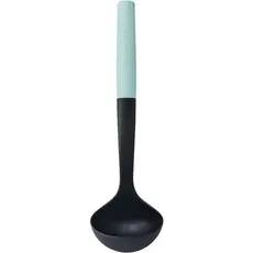 Cucharón para Sopa KitchenAid KAS006OHMIG de Nylon Soft Grip 33 cm - Celeste 