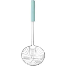 Espumadera de Alambre KitchenAid KAS010OHMIG de Acero Inoxidable Soft Grip – Celeste