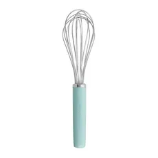 Batidor de Varillas Multiuso KitchenAid KAS060OHMIG Inoxidable Soft Grip – Celeste