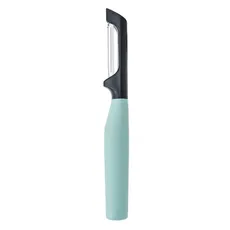 Pelador de Frutas y Verduras KitchenAid KAS112OHMIG Estilo Europeo/Acero Inoxidable 22 cm – Celeste