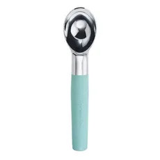 Cuchara para Helado KitchenAid KAS117OHMIG de Metal Soft Grip – Celeste 