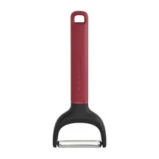 Pelador de Frutas y Verduras KitchenAid KHA145OHEREG de Acero Inoxidable – Rojo Imperial