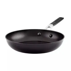 Sartén Antiadherente KitchenAid 84802 de Aluminio Anodizado 31 cm – Negro Ónix