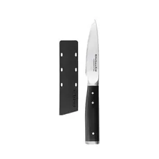 Cuchillo para Pelar KitchenAid KOG35ASSOHOBA 9 cm de Acero Japonés con Funda – Negro