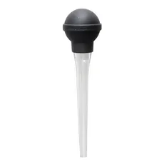 Inyector de Salsas KitchenAid KQG056OHOBE 28 ml de Silicona – Negro Onyx