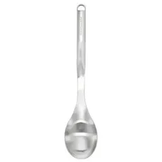 CUCHARA MULTIUSOS KITCHENAID KMG003OHSS PREMIUM 34 CM DE ACERO INOXIDABLE – PLATA