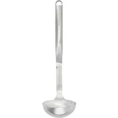 CUCHARÓN KITCHENAID KMG006OHSS PREMIUM 32 CM DE ACERO INOXIDABLE – PLATA