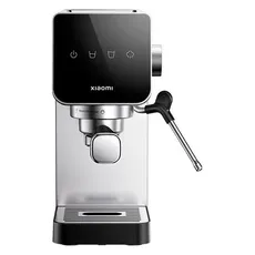 Cafetera Espresso Semiautomática Xiaomi BHR9798EU 1350W 220V Silver 0,9L