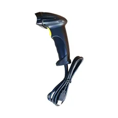 LECTOR FTX LC013SH5 1D LASER USB MANUAL S/BASE NEGRO