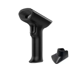 LECTOR FTX LC023BH5 2D IMAGER USB MAN C/BASE - NEGRO