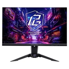 Monitor Gamer ASRock Phantom Gaming PG32QFT 32" QHD IPS 180Hz 1ms HDR400