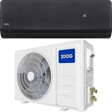 Aire Acondicionado Joog JGS18KB 18000BTU Caliente/Frio WiFi 220V/50Hz con Kit - Negro