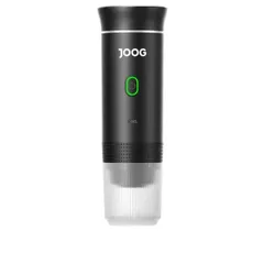 Cafetera Portátil Espresso 3 en 1 Joog EM10 72W - Blanca