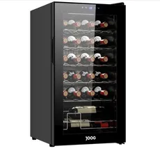 Bodega Climatizada para Vinos (para 18 botellas) 220V 50Hz - Joog Wine Cooler JWCO-70