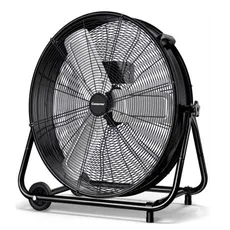 Ventilador Consumer Industrial de piso Axial 30”