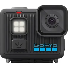 Cámara Deportiva GoPro Lit Hero CHDHF-132-AT 4k luz led integrada 