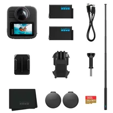 Cámara GoPro Max 2 CHDFZ-311-RW Pack