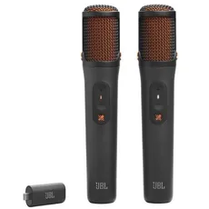 Micrófonos Inalámbricos JBL Easysing Mics Kit - 2 unidades 