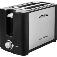 Tostadora Mondial T-13 Smart Toast Inox 220v