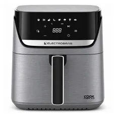 FREIDORA AIR FRYER ELECTROBRAS COOK CHEFF 6.3L 1700W EBAF-63