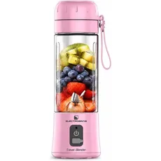 Licuadora Portátil Electrobras EBTB Travel Blender 350ML 70W