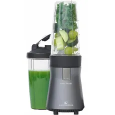 Licuadora Electrobras Power Blender 600W con 2 Vasos de 750ML