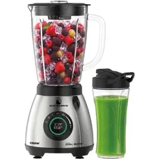 Licuadora Electrobras Dual Blend 2 en 1 1000W EBL-11