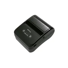 IMPRESORA TERMICA DIRECTA FTX RECIBOS 3" TDR080BT PORTATIL USB/BT NEGRO