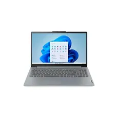 NOTEBOOK LENOVO IDEAPAD SLIM 3 82XQ010LUS R3 2.4/8G/256SSD/W11H/15.6" FHD/GRAY