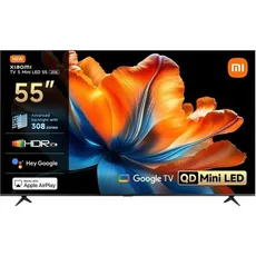 Televisor Xiaomi Mi TV S Mini L55MC-SPH (2026) 55" QD-Mini LED 4K Wifi 