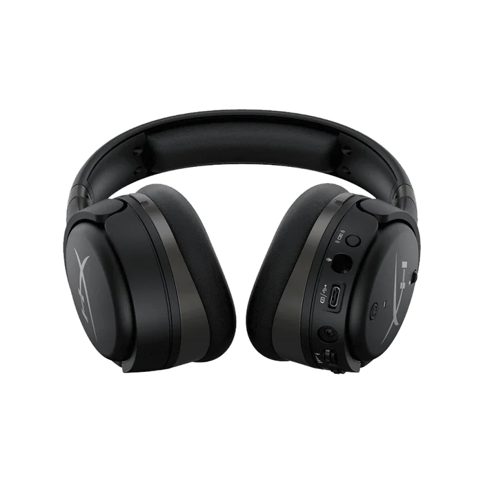 AURICULAR CON MICROFONO GAMER HYPERX HX-HSCOS-GM/WW CLOUD ORBIT HEADPH USB/3.5MM NEGRO
