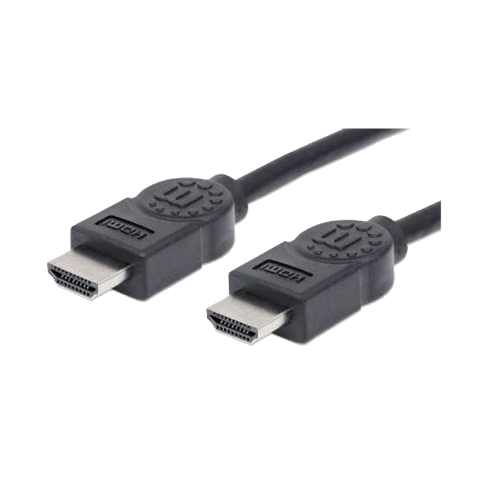 CABLE HDMI-HDMI M/M 323222 3MTS 4K/3D/30HZ BOLSA