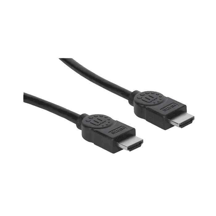 CABLE HDMI-HDMI M/M 323222 3MTS 4K/3D/30HZ BOLSA