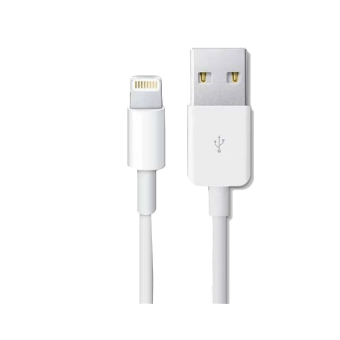 CABLE KLIP USB LIGHTNING KAA-005 1M P/ IPHONE BLANCO