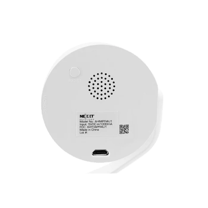 CAMARA NEXXT WIFI AHIMPFI4U1 FULL HD INTERIORES SD/SENSOR MOVIMIENTO
