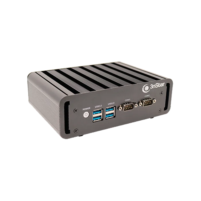 COMPUTADORA INDUSTRIAL 3NSTAR PC080WV-8-500 I3 2.0/8G/500/ HDMI/VGA/ 2LAN/ WIFI/BT/S.O.