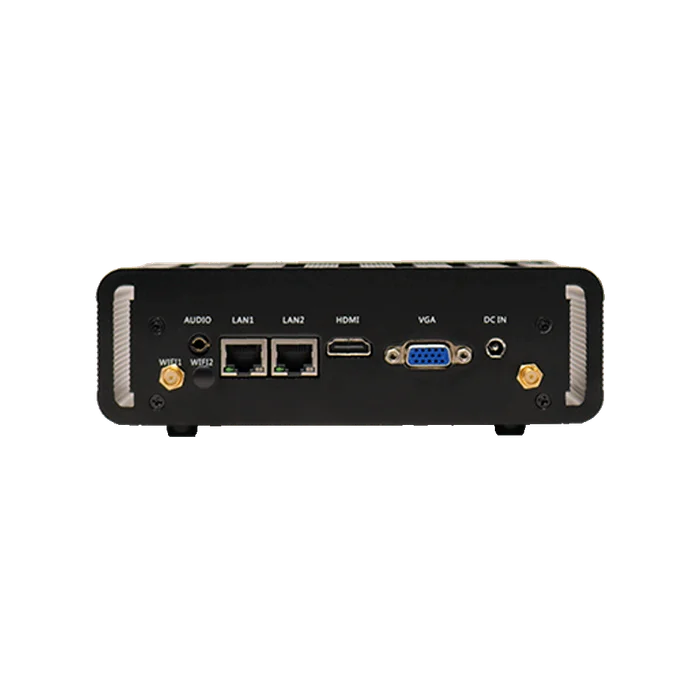 COMPUTADORA INDUSTRIAL 3NSTAR PC080WV-8-500 I3 2.0/8G/500/ HDMI/VGA/ 2LAN/ WIFI/BT/S.O.