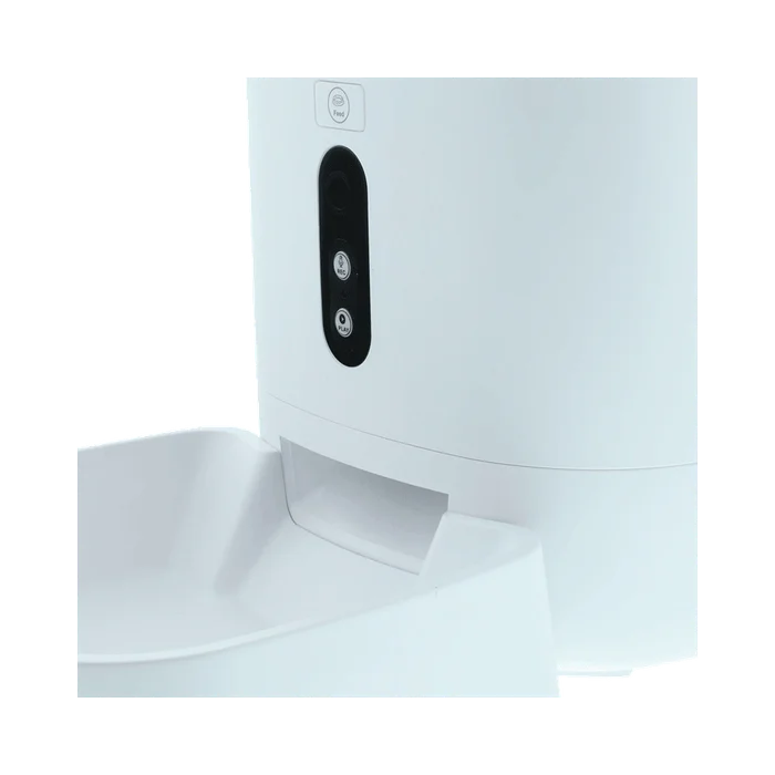 DISPENSADOR DE COMIDA NEXXT WIFI NHA-P610 CAM/SENSOR MOVIMIENTO