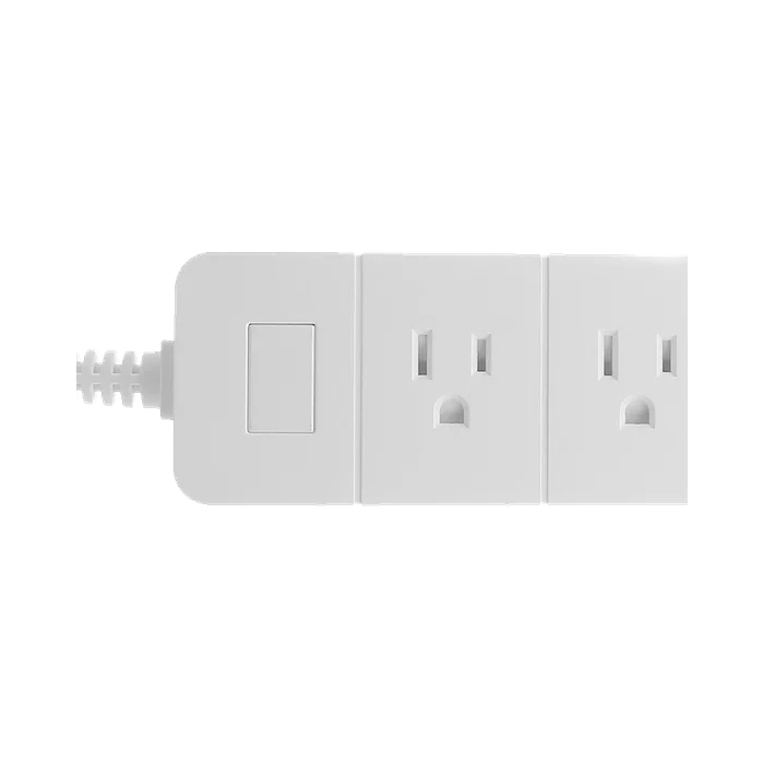 FILTRO DE LINEA NEXXT WIFI AHIUBSO4U1 1.8M/3 TOMAS+2 USB BLANCO