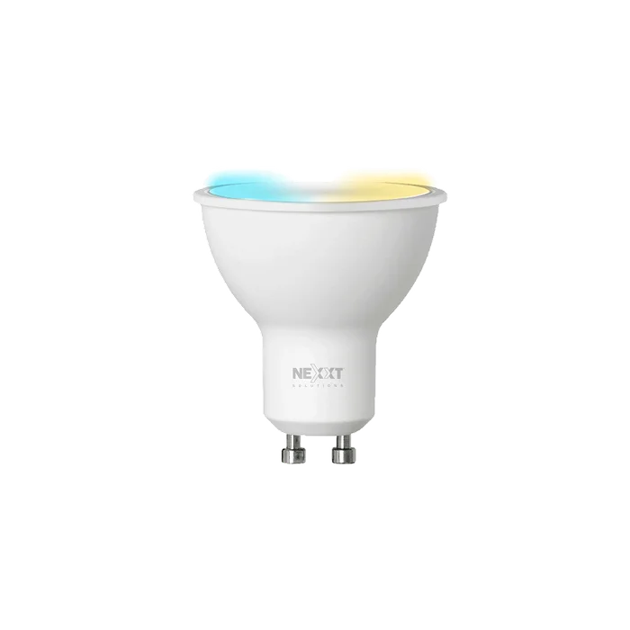 FOCO IOT NEXXT BLANCO CALIDA/FRIA 110V 4W MR16 GU10 NHB-W310