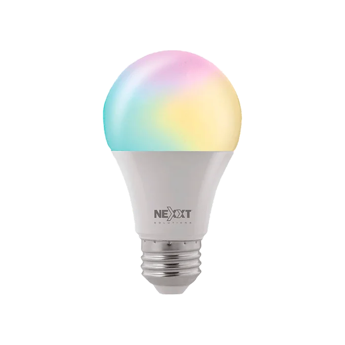 FOCO IOT NEXXT COLOR 110V 9W A19 E26/27 NHB-C110