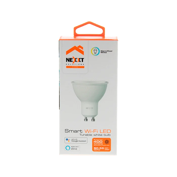 FOCO NEXXT NHB-W320 220V 4W LUZ BLANCA